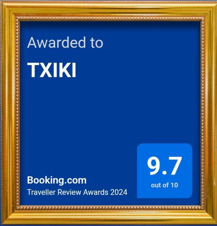 Appartement Txiki