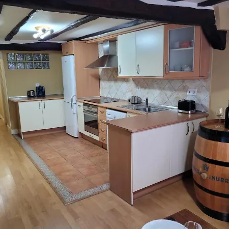 Appartement Txiki à Bermeo Extérieur photo