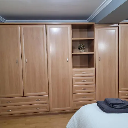Appartement Txiki à Bermeo Extérieur photo