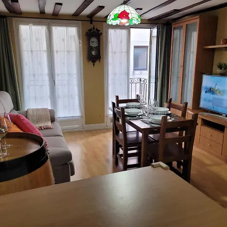 Appartement Txiki à Bermeo Extérieur photo