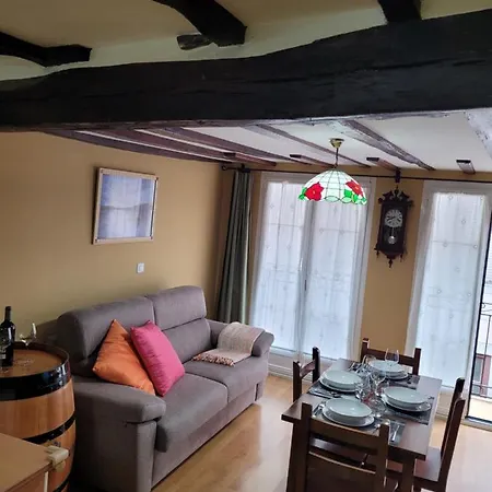 Appartement Txiki à Bermeo Extérieur photo
